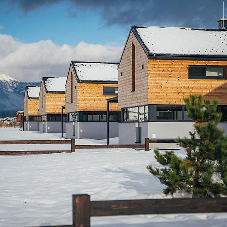 Natur Views, Chaty Natur Resort Wielka Łomnica Zewnętrze zdjęcie
